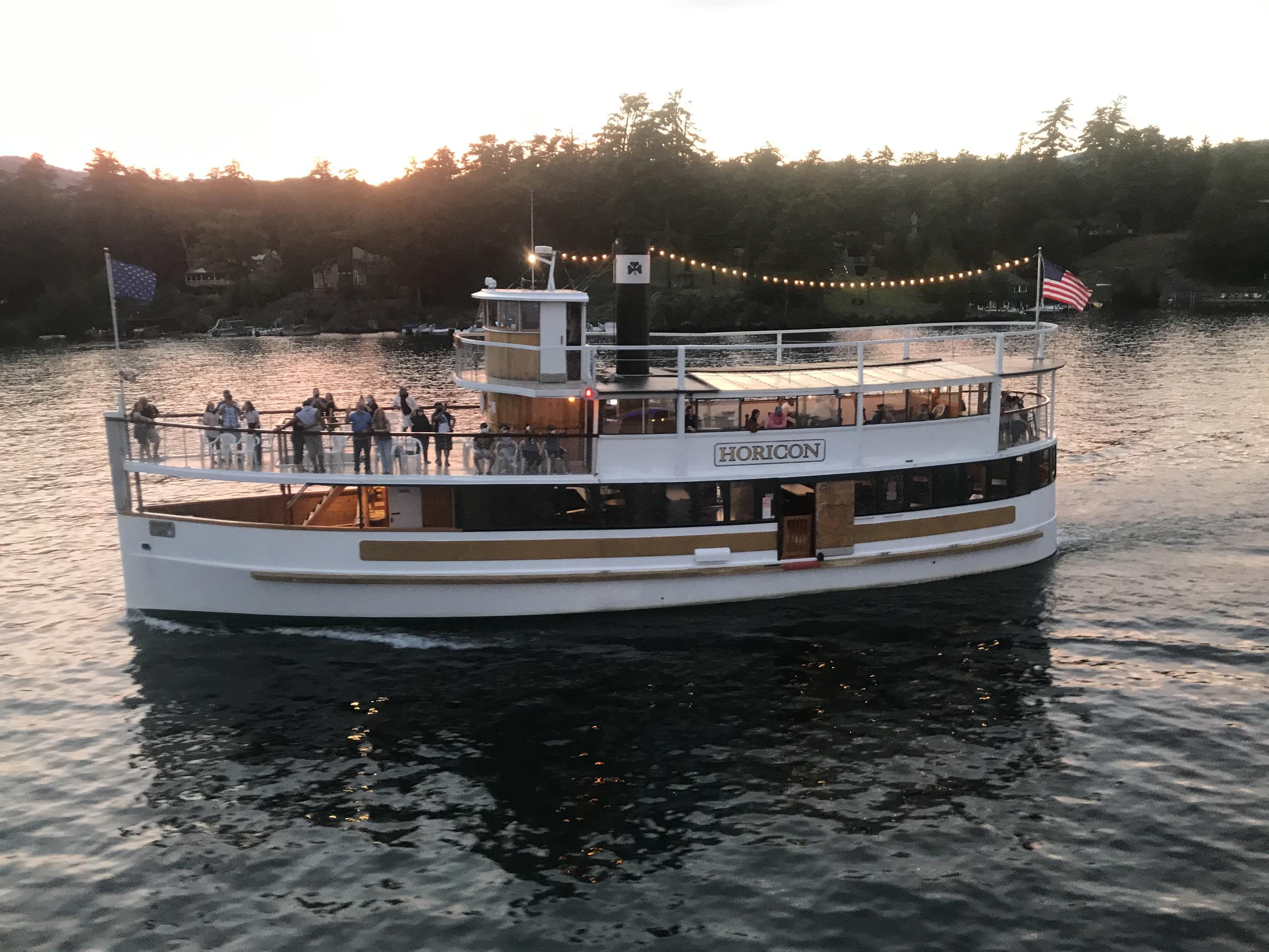 Happy Hour Cruises