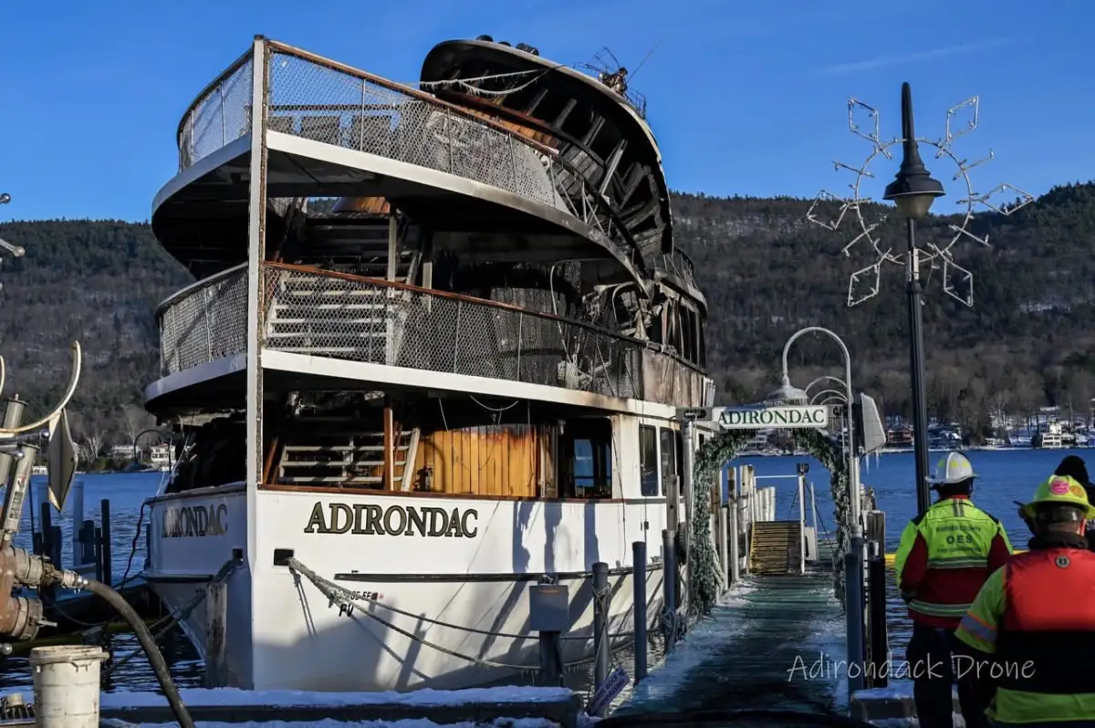 Adirondac Rebuild Updates